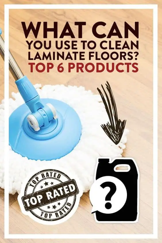 What Can You Use to Clean Laminate Floors? 6 Options Shiny Clean Kitchen