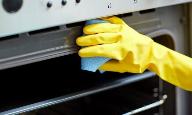 Best Oven Cleaner for Self-Cleaning Ovens – Top 8 Choices