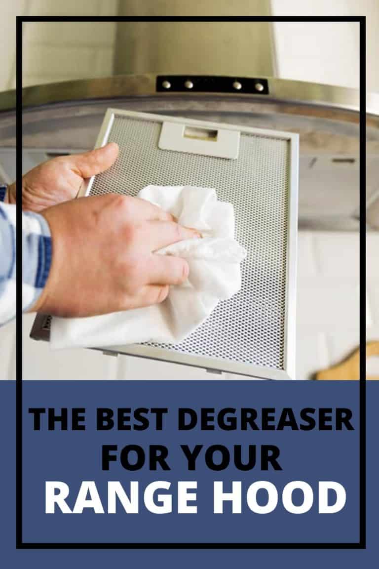 The Best Degreaser for a Range Hood Top 5 products Shiny Clean Kitchen