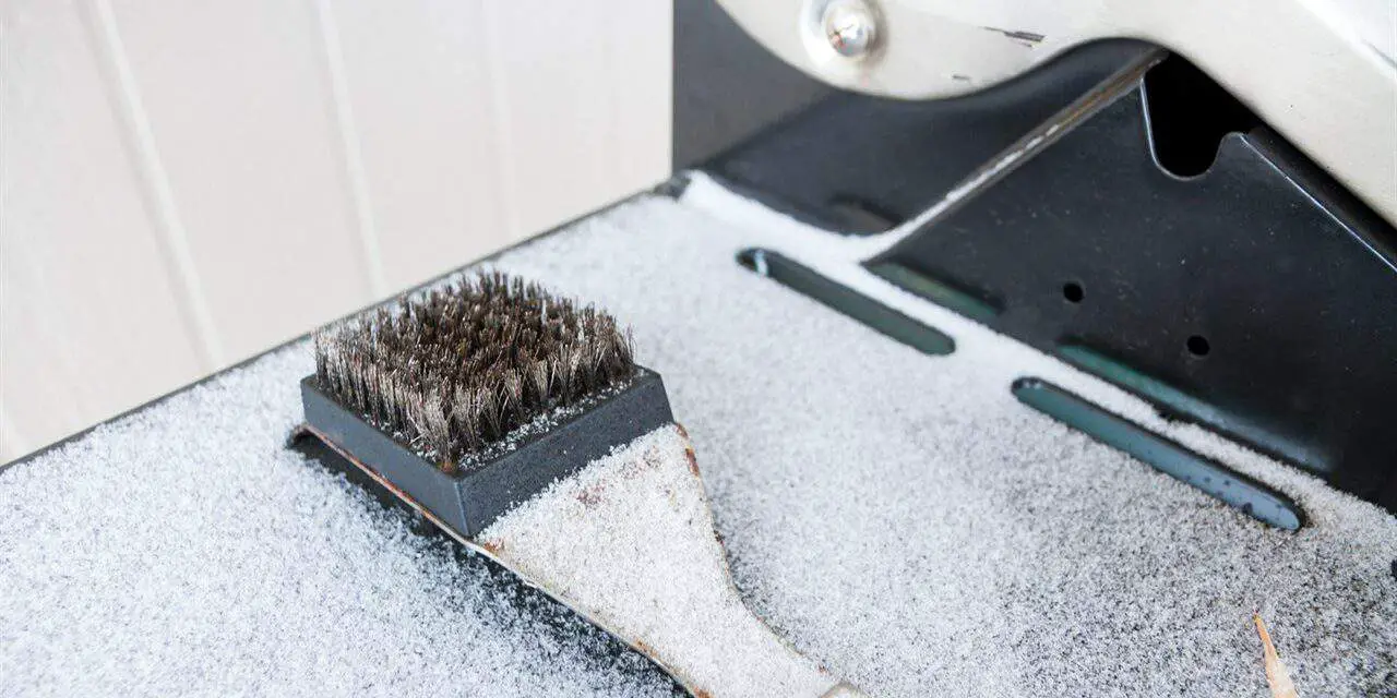 Grill-Gleam Bristle-Free Grill Brush - Grill Cleaning Brush - Cleaner