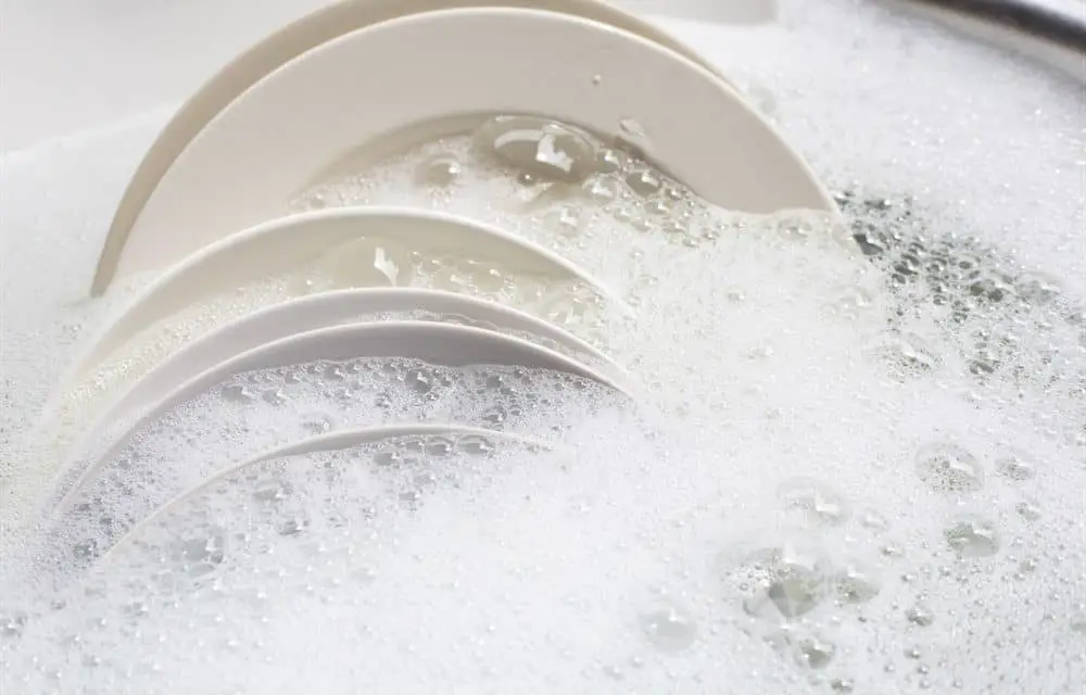 Can You Use Shampoo To Wash Dishes?
