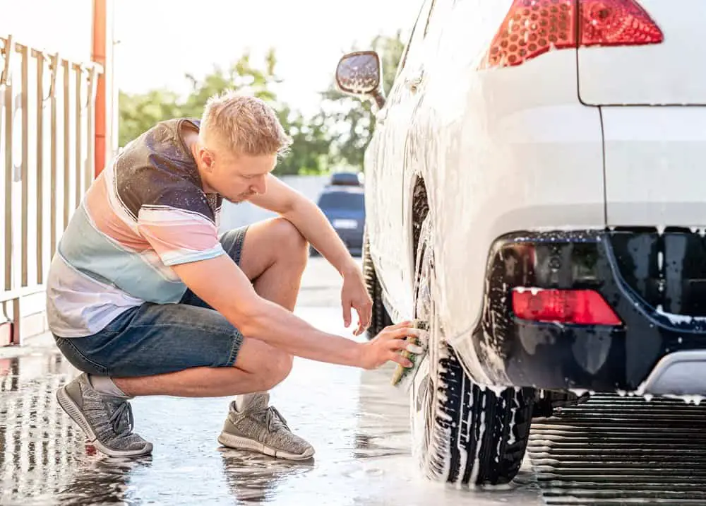 Can You Use Shampoo To Clean Your Car?