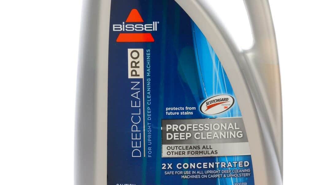 Cleaning Solutions For Bissell Wet Vacs