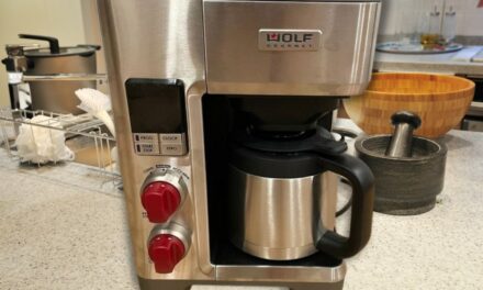 How To Clean A Wolf Coffee Maker