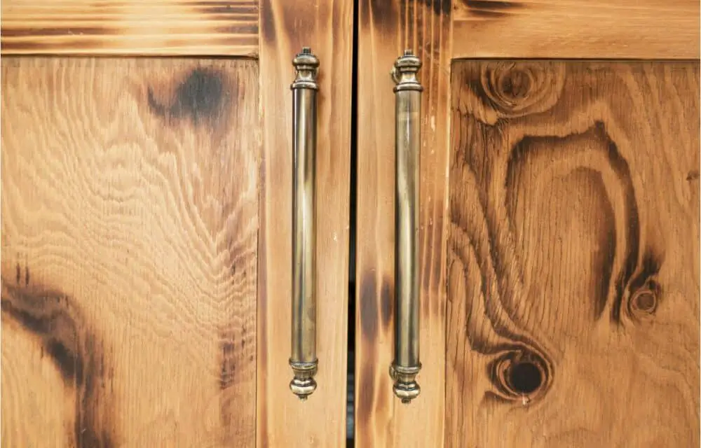 How To Clean Copper Kitchen Hardware Shiny Clean Kitchen