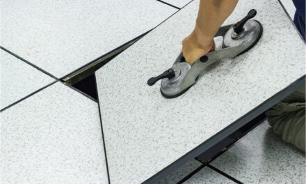 How To Clean Raised Floor Tiles (Maintenance and Care)