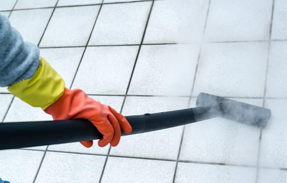 How To Clean White Tiles That Have Yellowed