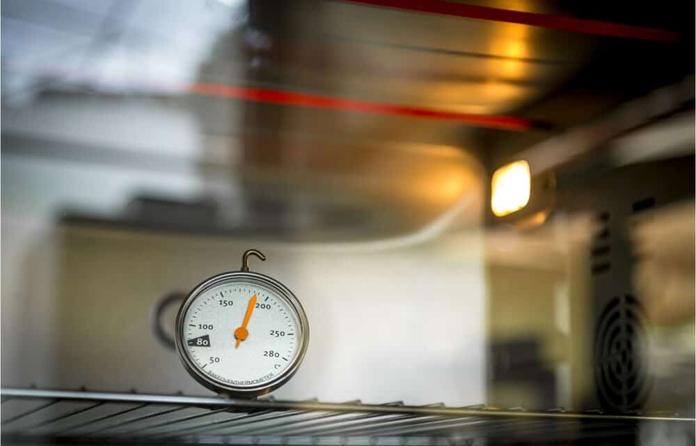 How To Clean Your Oven Thermometer Shiny Clean Kitchen