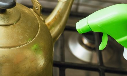 How to Clean a Copper Kettle
