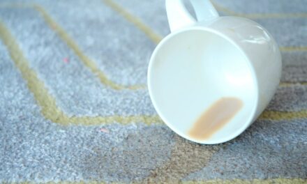 How to Get Dried Coffee Stains Out of Carpet Fast