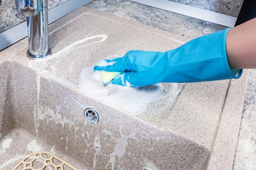 How to Properly Clean Your Granite Countertops