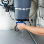 Clearing a Clogged Garbage Disposal at the Source
