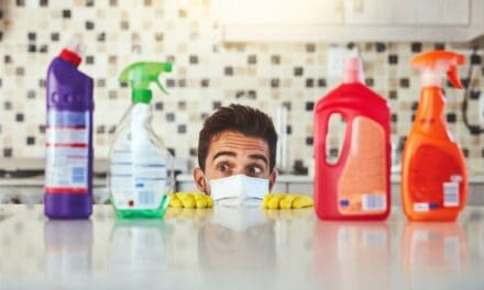 Kitchen Cleaning Supplies List: 8 Must-Have Items