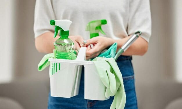 Top 10 Natural Household Cleaners