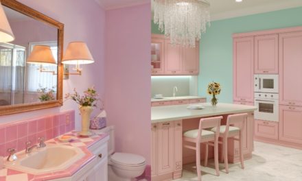 Should Your Bathroom Match Your Kitchen?