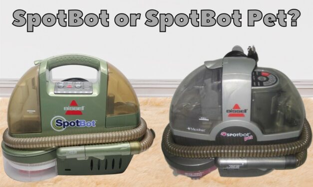 The Difference Between SpotBot and SpotBot Pet