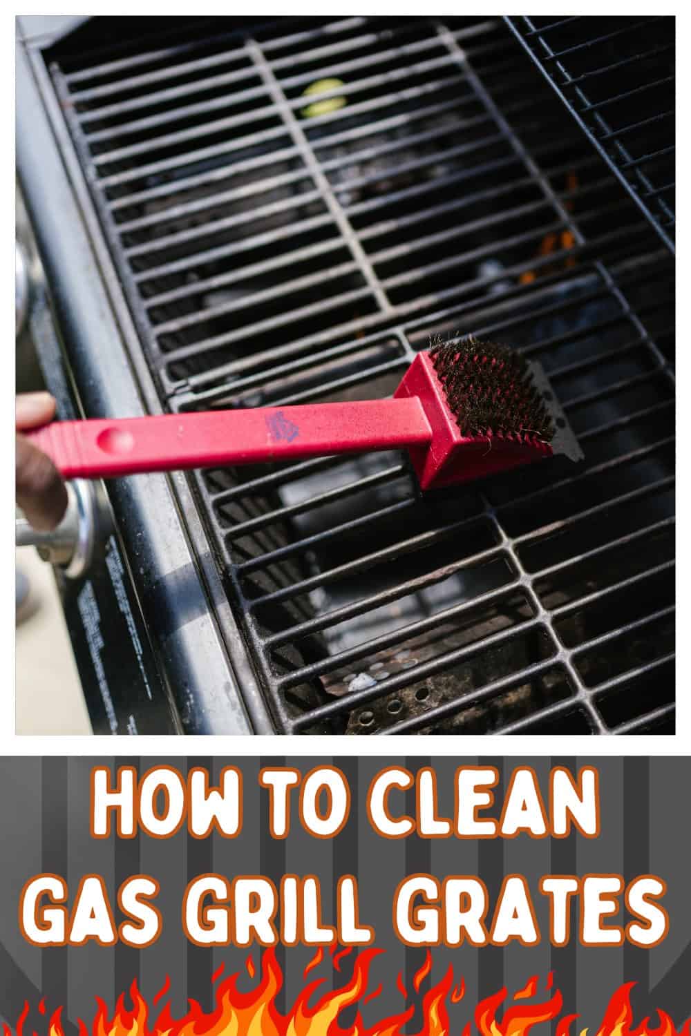 Tips for cleaning the grill grates on your barbeque
