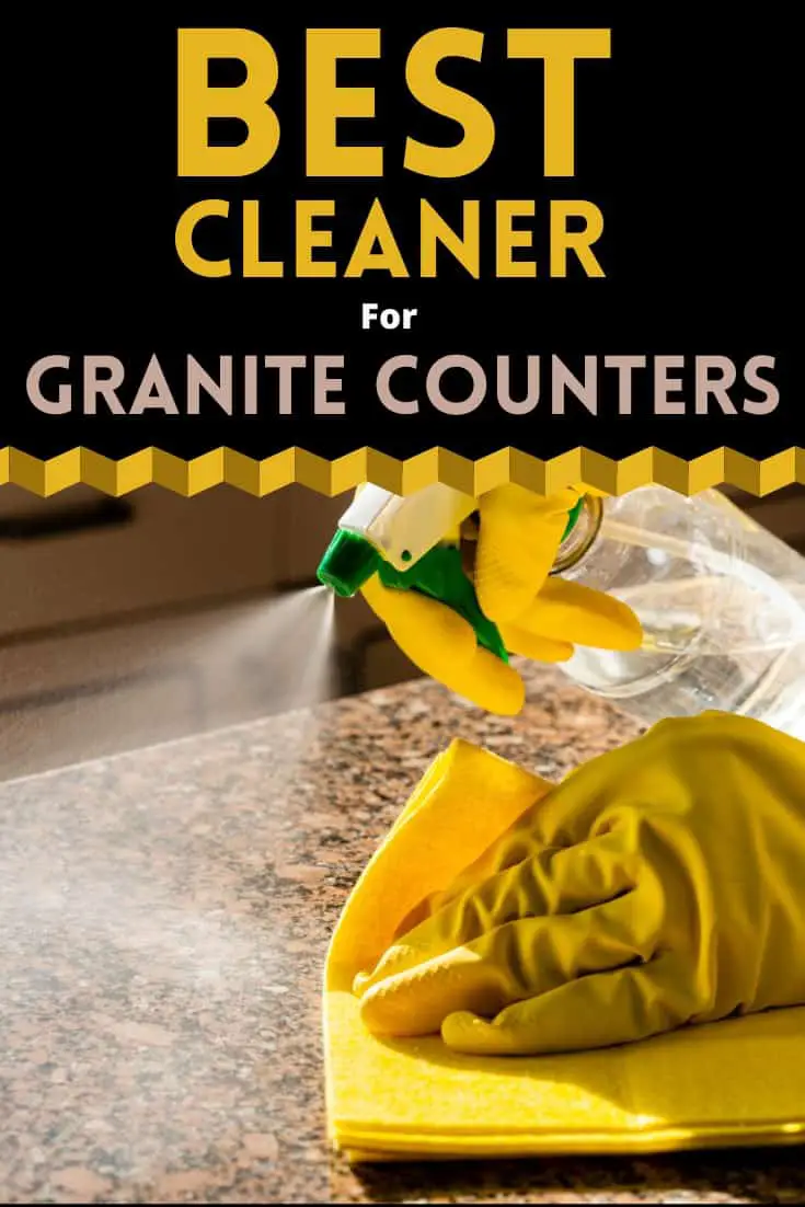 Top 5 Granite Countertops Cleaners
