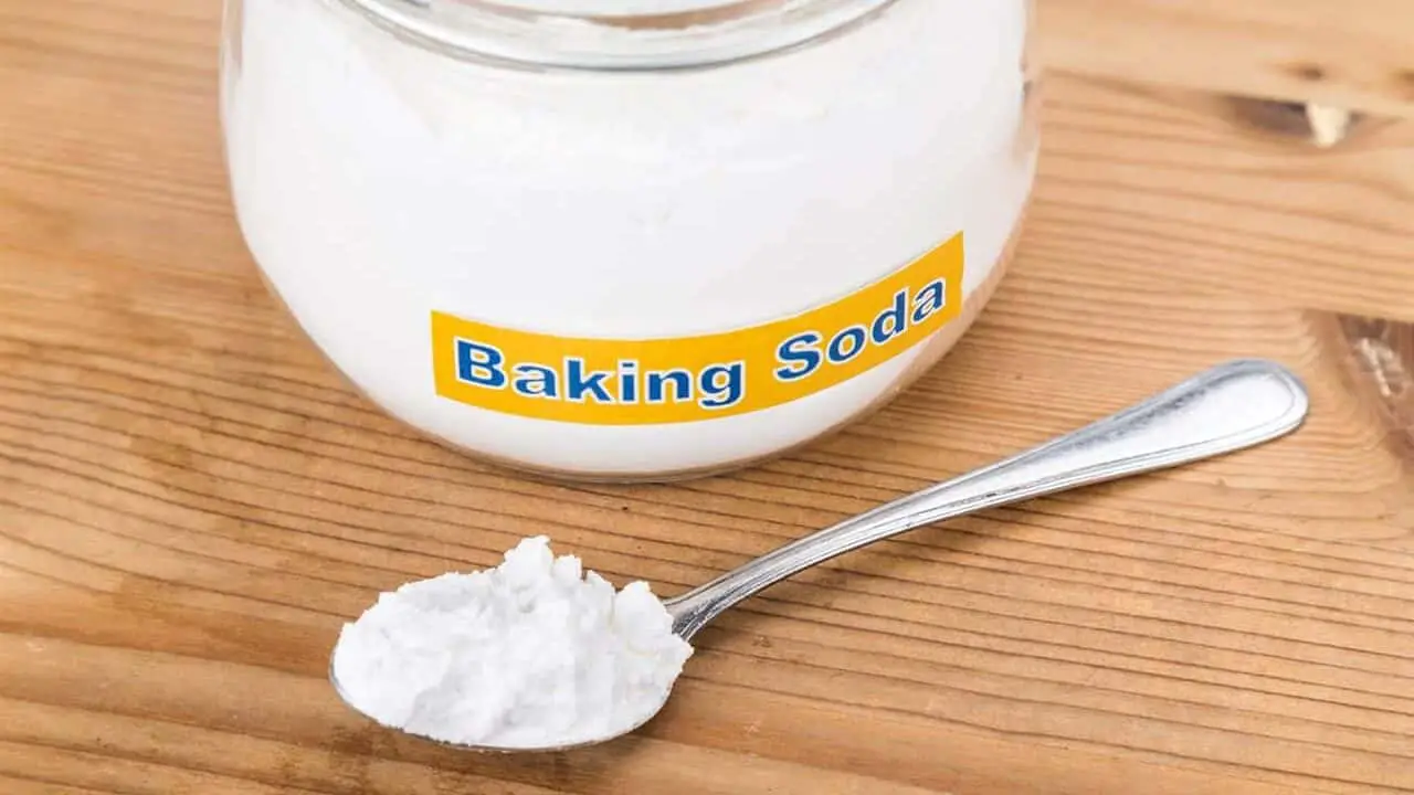 Use Baking Soda To Clean a coffee maker