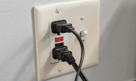 What Is The Red Reset Button On My Electrical Outlet For?
