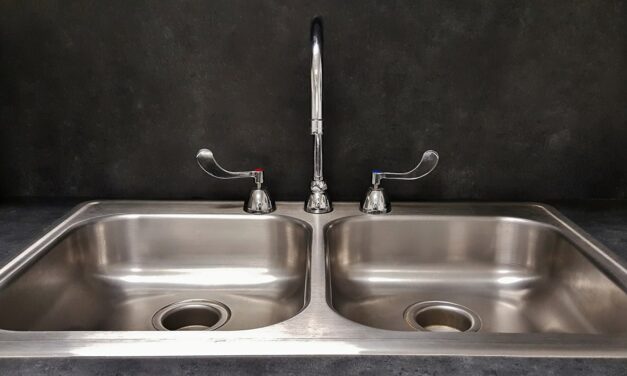 What to Clean a Stainless Steel Sink With? – Top Products + Natural Methods