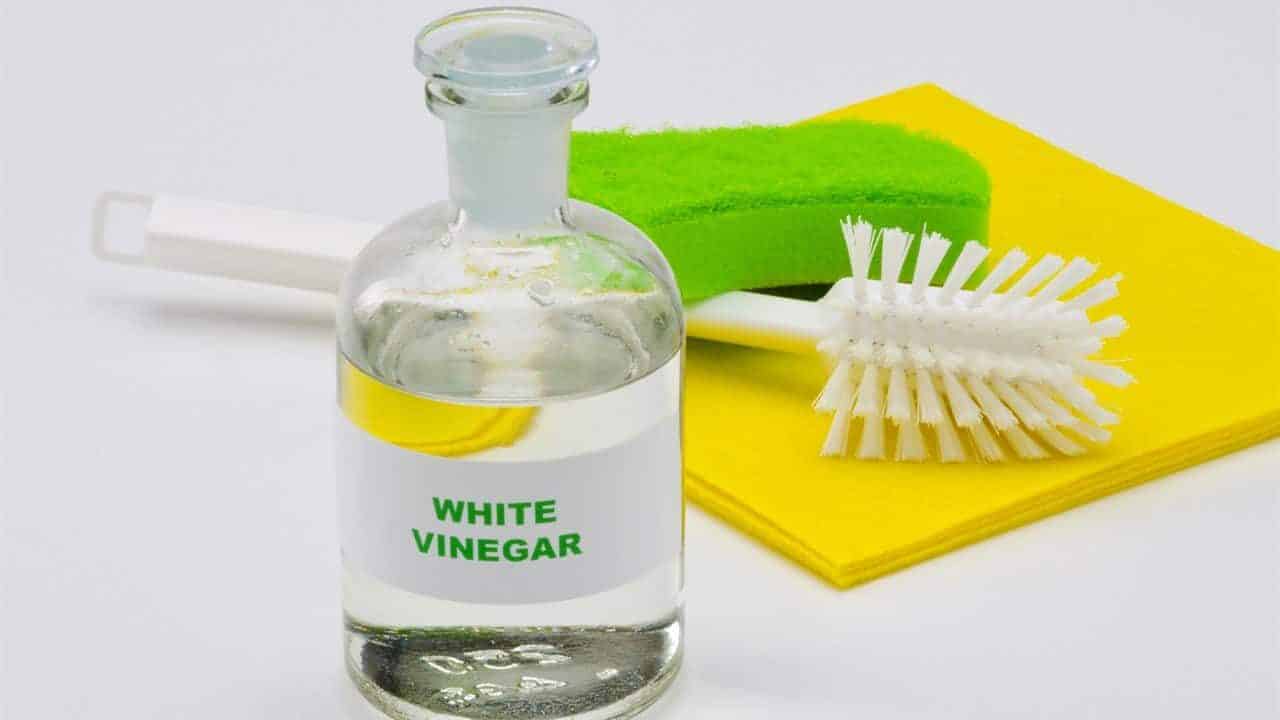 The Easiest Method for Cleaning Windows with Dawn and Vinegar