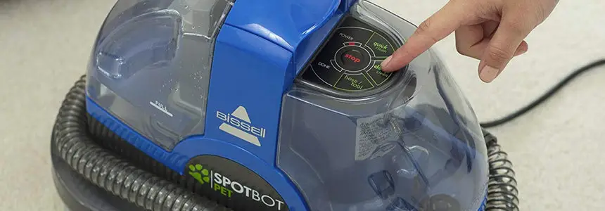 SpotBot Cleaning Solutions